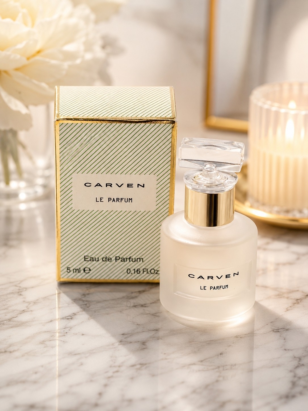 Carven Le Parfum Miniature 5ML  0.16 FL
